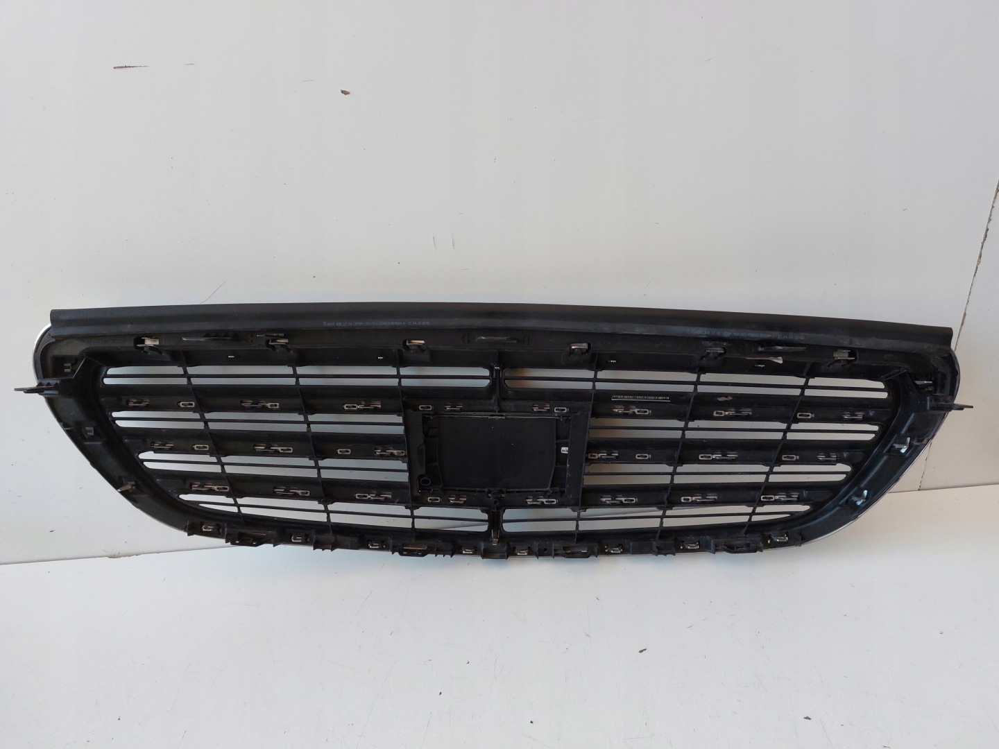 Mercedes-Benz E-Klasse W213 Kühlergrill FRONTGRILL Kühlergitter A2138808902 - Thumbnail 8