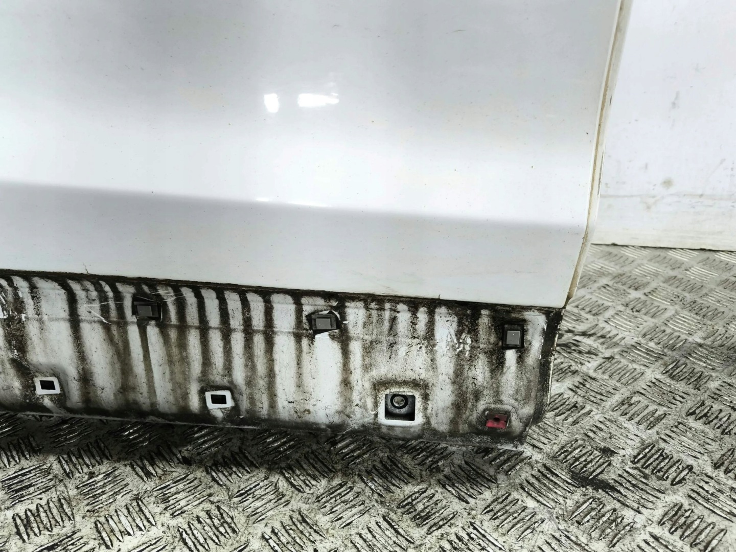 Hyundai Santa Fe TM Tür Vorne Rechts Door Porta Porte - Thumbnail 7