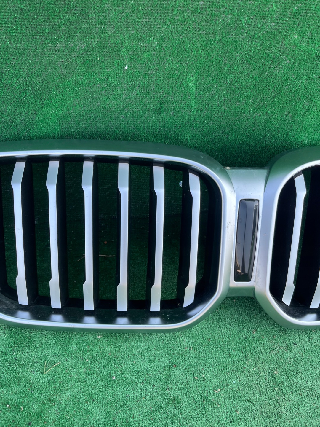 BMW X3 G01 Kühlergrill FRONTGRILL Kühlergitter 1062711 - Thumbnail 6