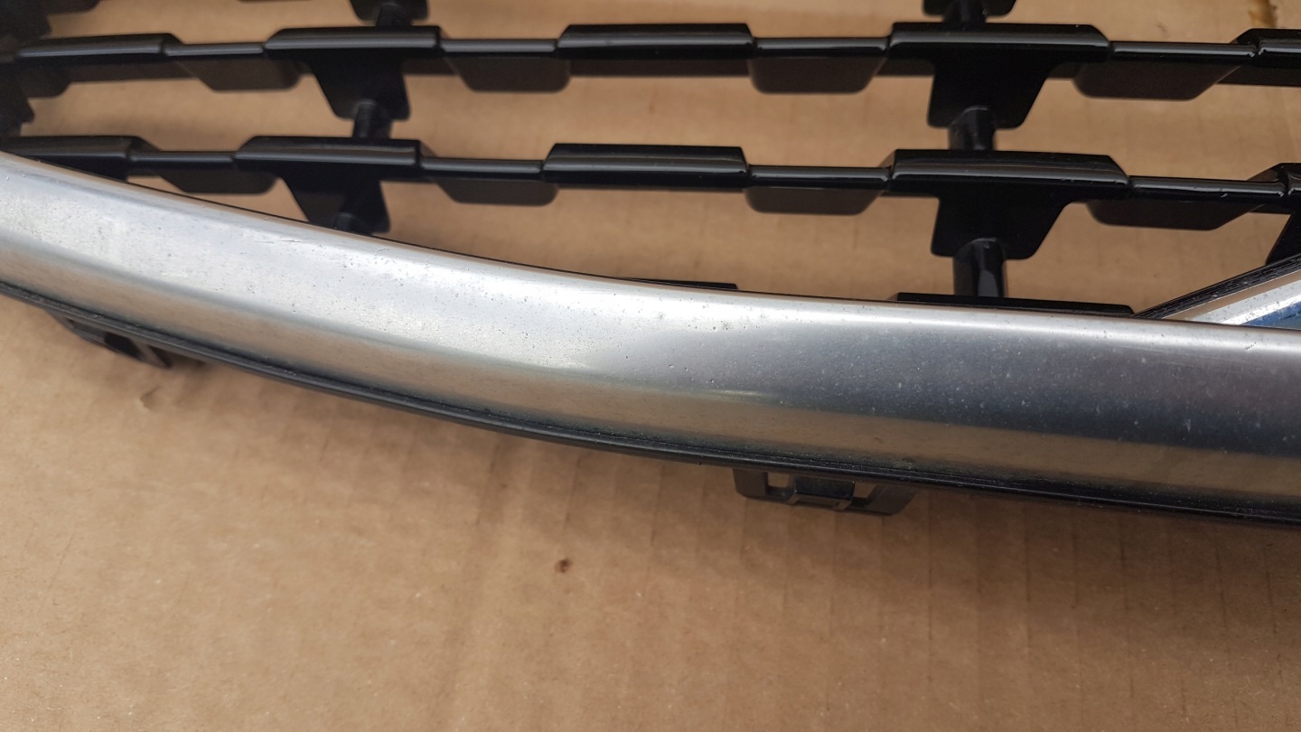 Volvo S90/V90 S90 Kühlergrill FRONTGRILL Kühlergitter 73142541 - Thumbnail 8