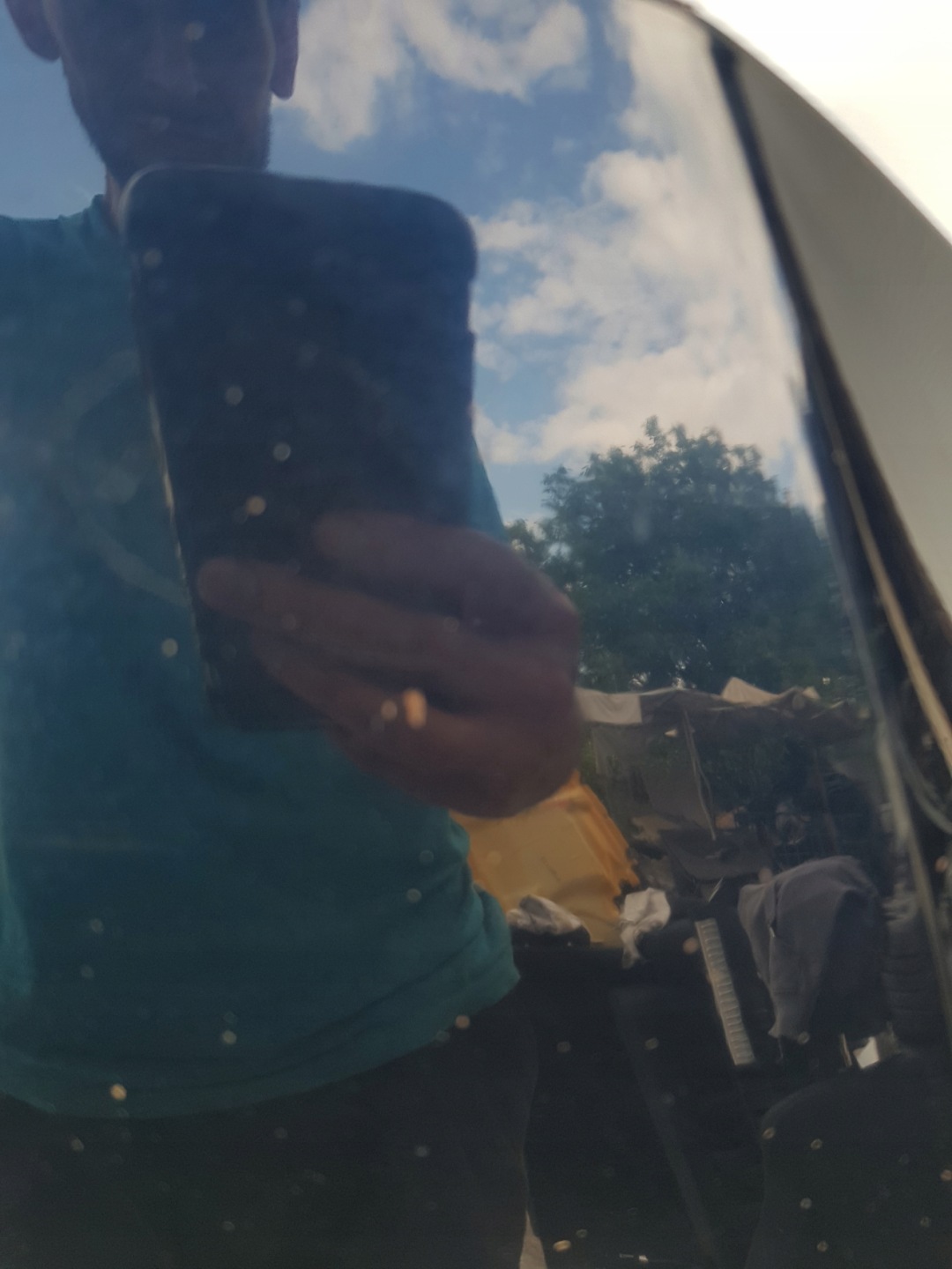 Motorhaube Mazda 6 GJ Bonnet Hood - Thumbnail 12