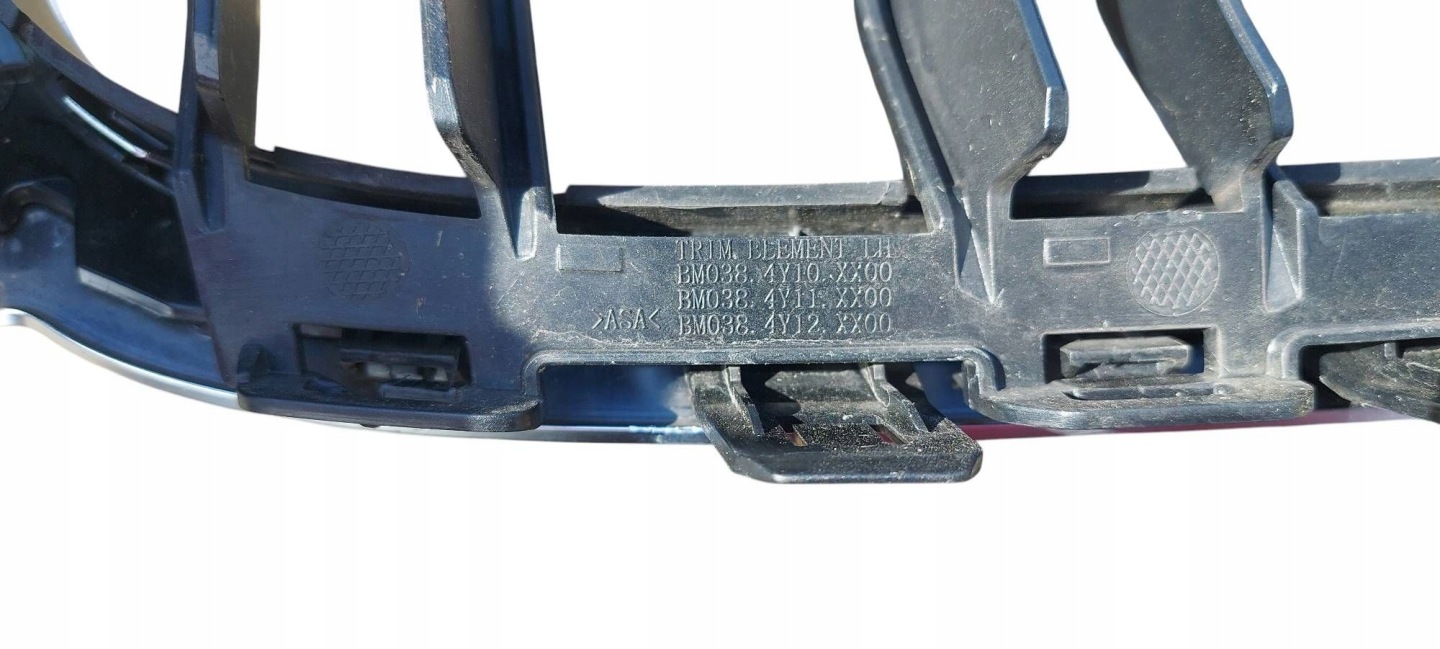 BMW 8 G14 Kühlergrill FRONTGRILL Kühlergitter 7930648 - Thumbnail 11