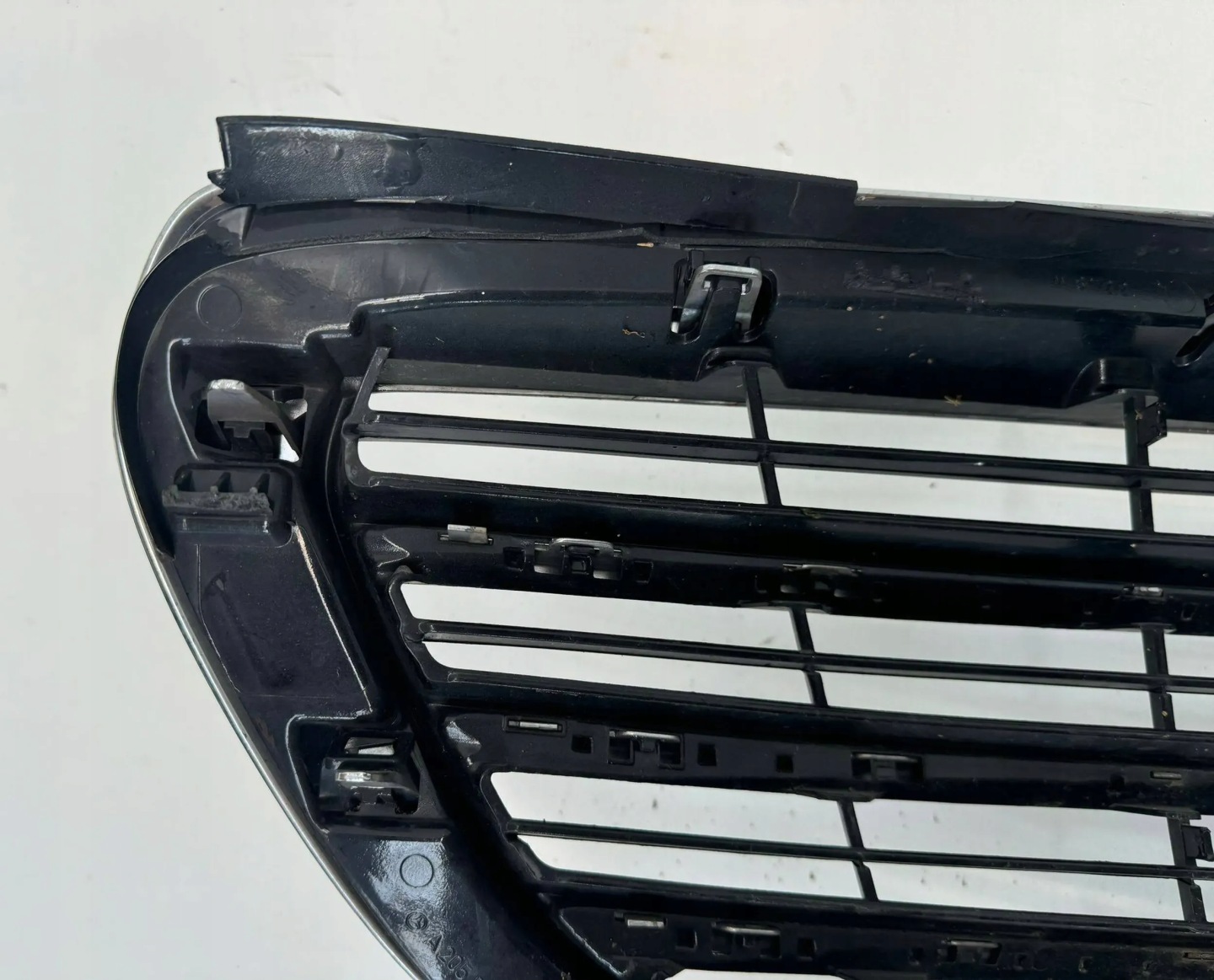 Mercedes-Benz C-Klasse W205 Kühlergrill FRONTGRILL Kühlergitter A2058806606 - Thumbnail 8