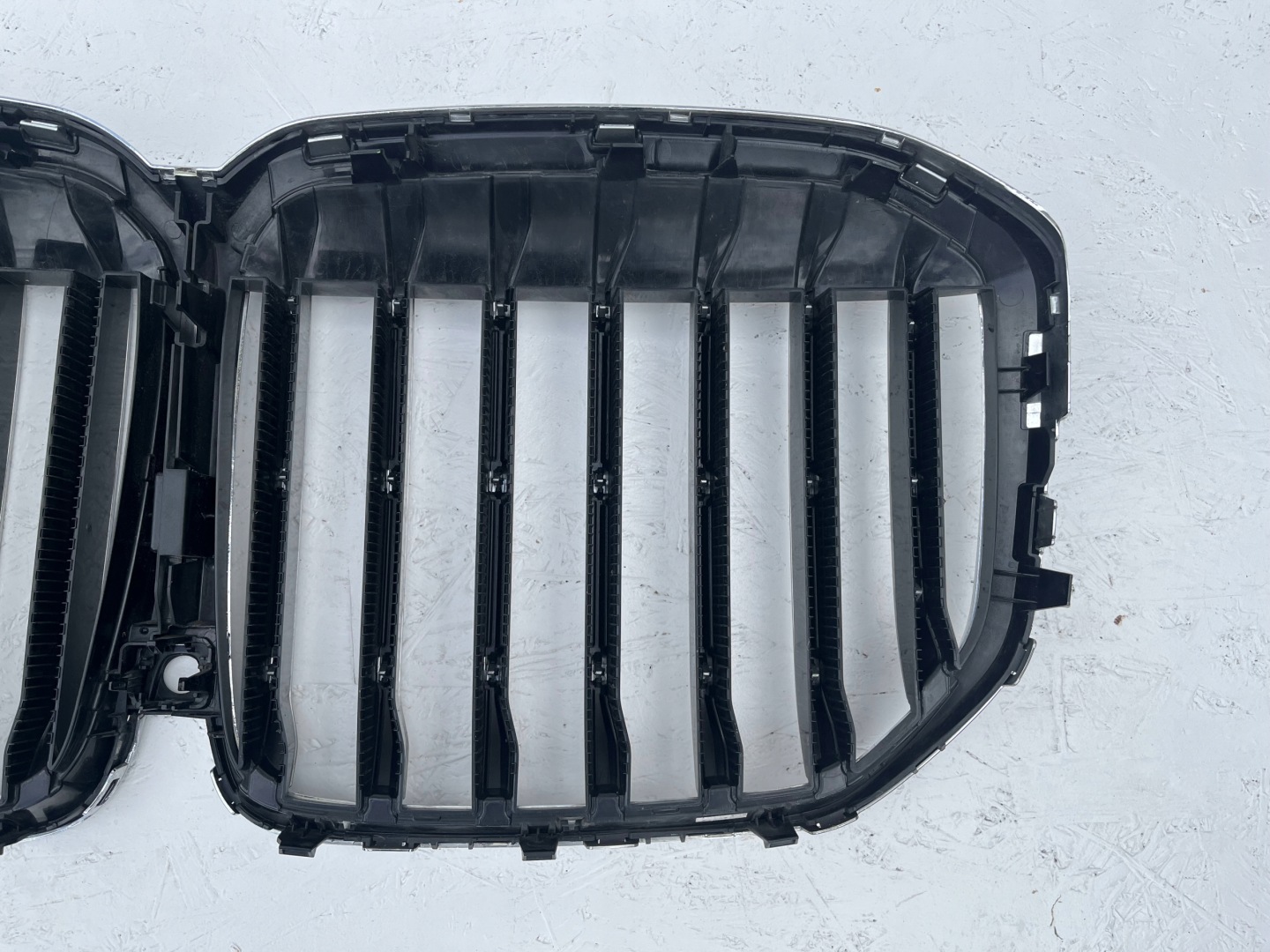 BMW X7 G07 Kühlergrill FRONTGRILL Kühlergitter 8094566 - Thumbnail 10