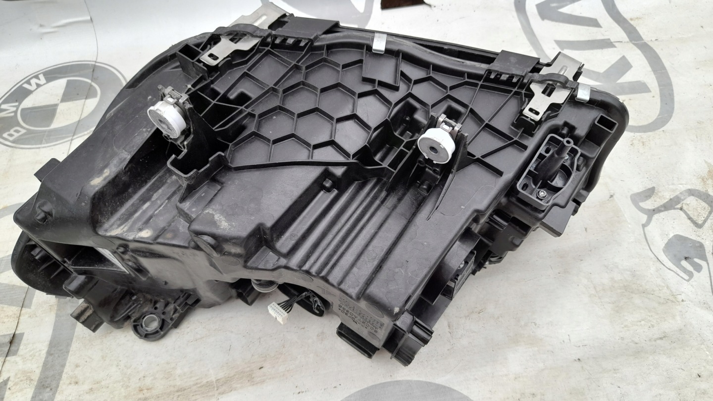 Frontscheinwerfer BMW X3 G01 8739641 LED ADAPTIVE Rechts Scheinwerfer Headlight - Thumbnail 4