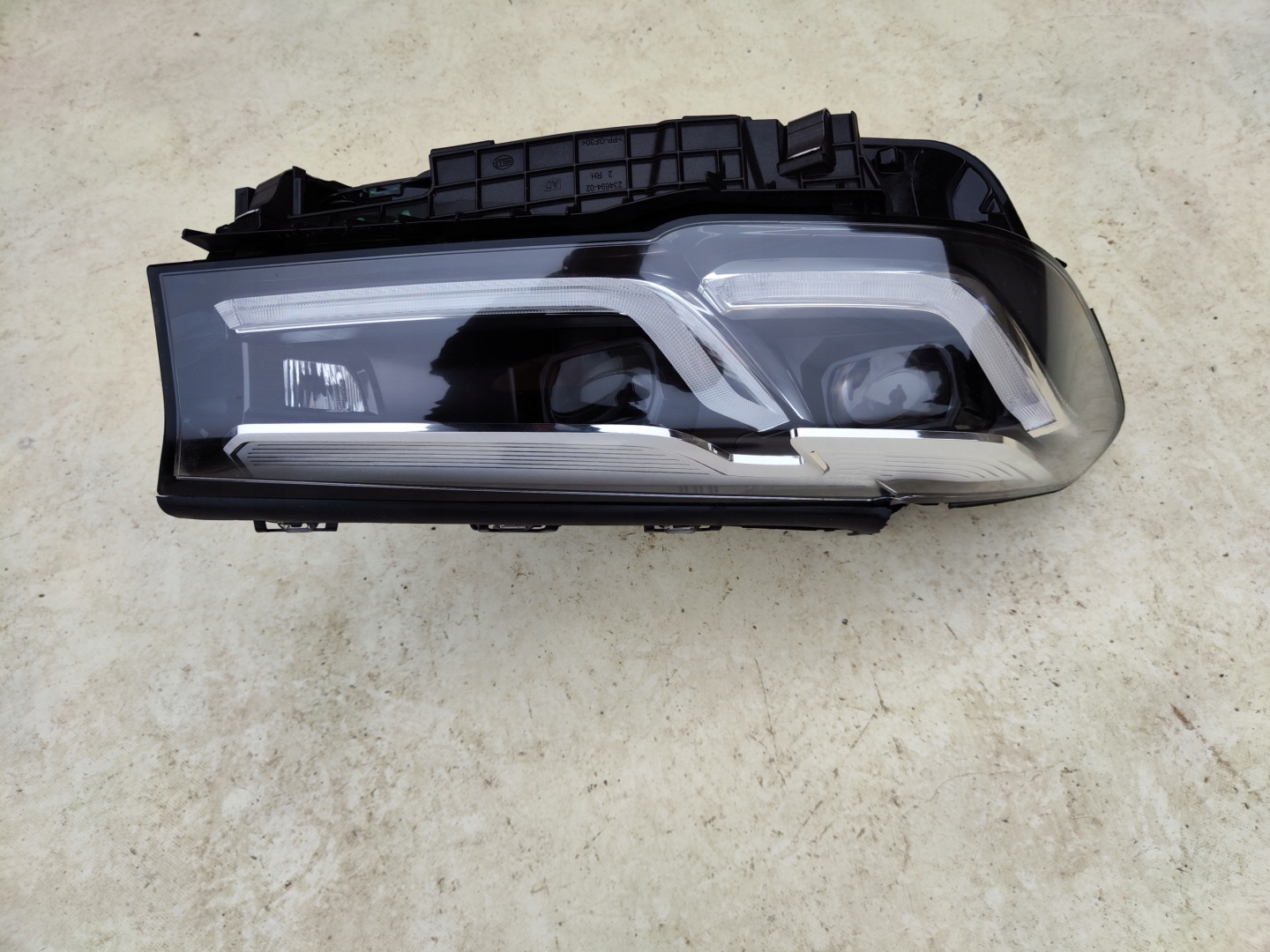 Frontscheinwerfer BMW 5 G30 9479262 Facelift LED Rechts Scheinwerfer Headlight - Thumbnail 11
