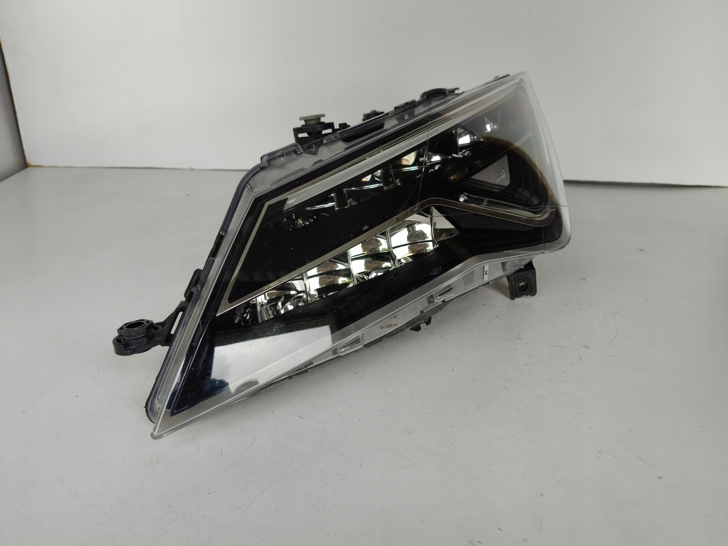 Frontscheinwerfer SEAT Leon II 1M 5F1941007G LED Links Scheinwerfer Headlight - Thumbnail 1