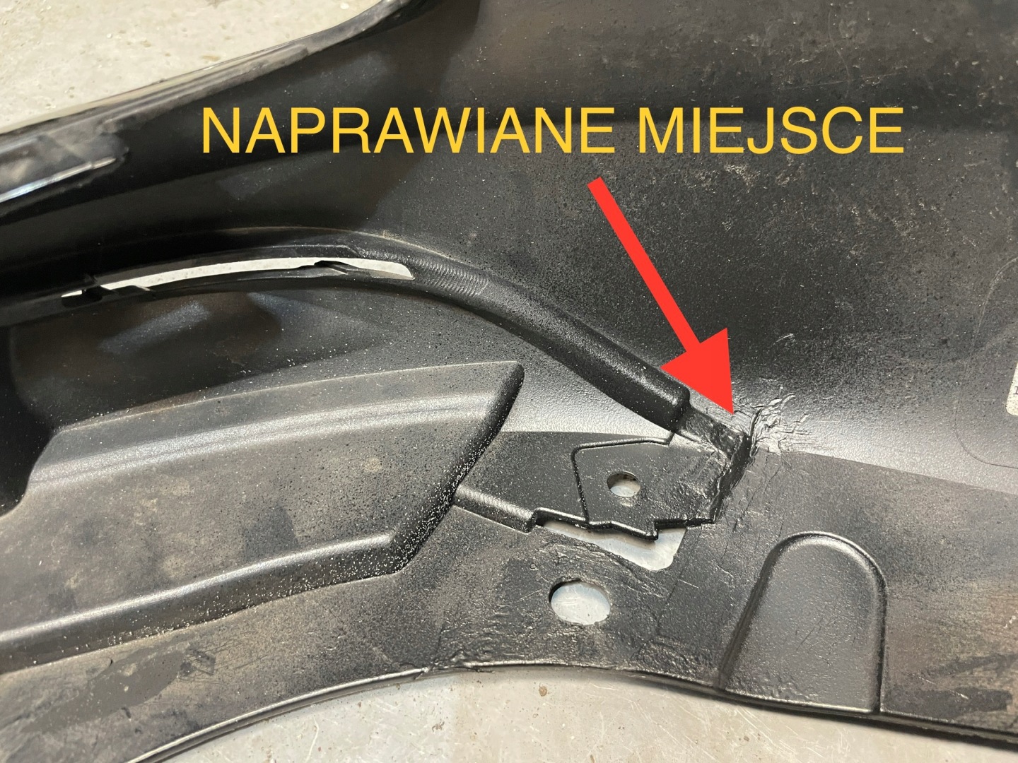 Kotflügel Porsche 911 Urmodell 992807221 Vorne Rechts Fender Parafanghi Ailes - Thumbnail 9