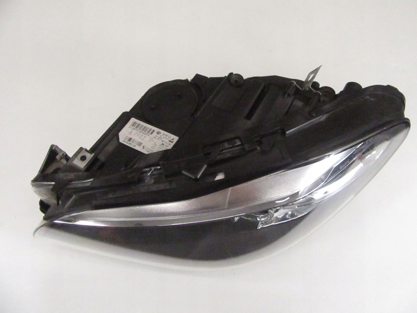 Frontscheinwerfer BMW 5 F11 7343911 Facelift Xenon Links Scheinwerfer Headlight - Thumbnail 12