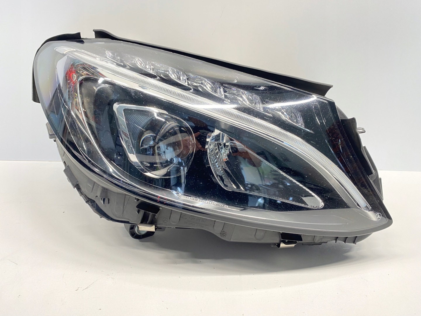 Frontscheinwerfer Mercedes-Benz C-Klasse W205 A2059062604 High Performance LED Rechts Headlight - Thumbnail 1