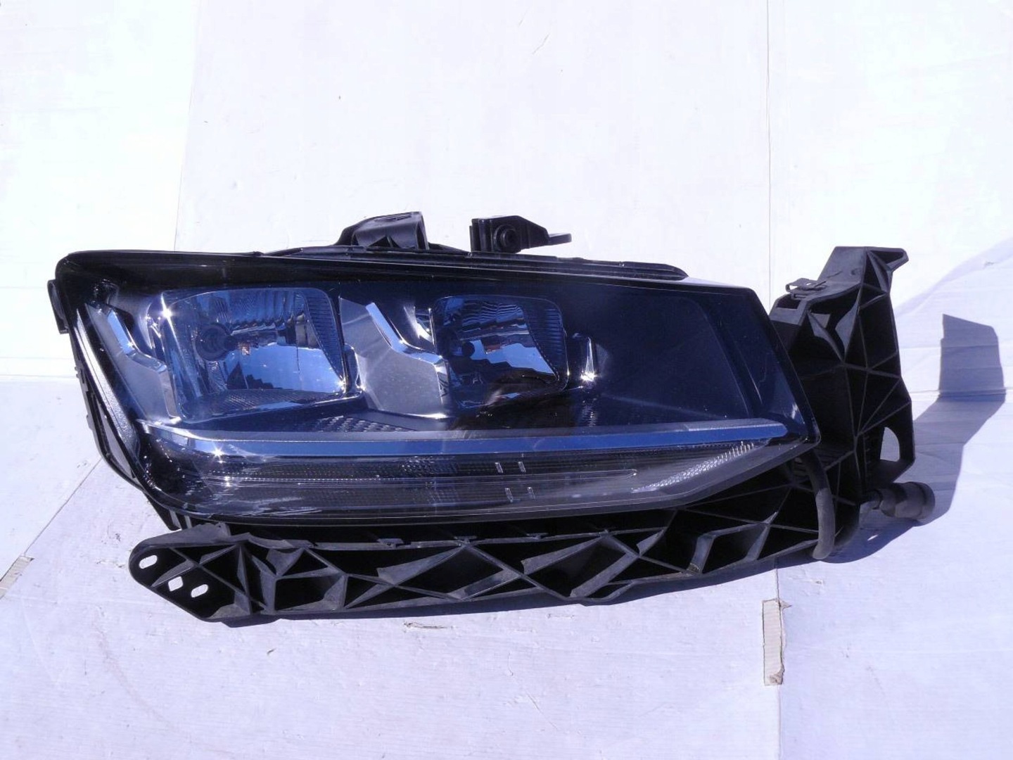 Frontscheinwerfer Audi Q2 81A941004 LED Rechts Scheinwerfer Headlight - Thumbnail 5