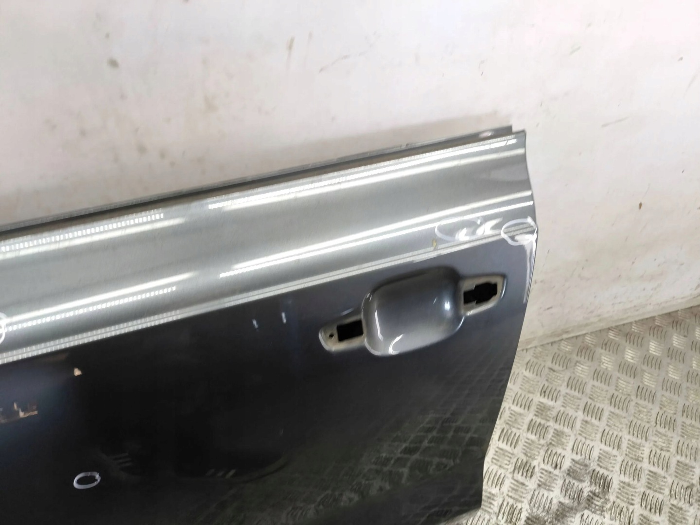 Audi A7 Tür Vorne Links Door Porta Porte - Thumbnail 12