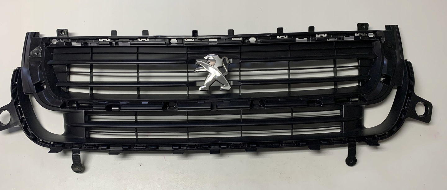 Peugeot Partner 7* Kühlergrill FRONTGRILL Kühlergitter 9810963880 - Thumbnail 1