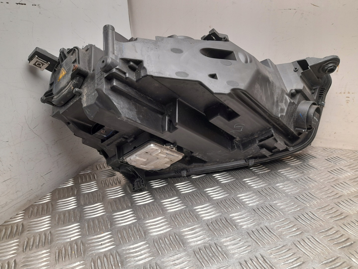 Frontscheinwerfer Audi Q5 8A0941005A LED Links Scheinwerfer Headlight - Thumbnail 8