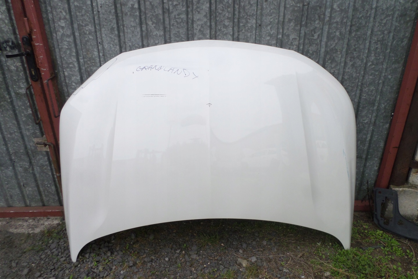 Motorhaube Opel Grandland Bonnet 98293109 Hood - Thumbnail 1