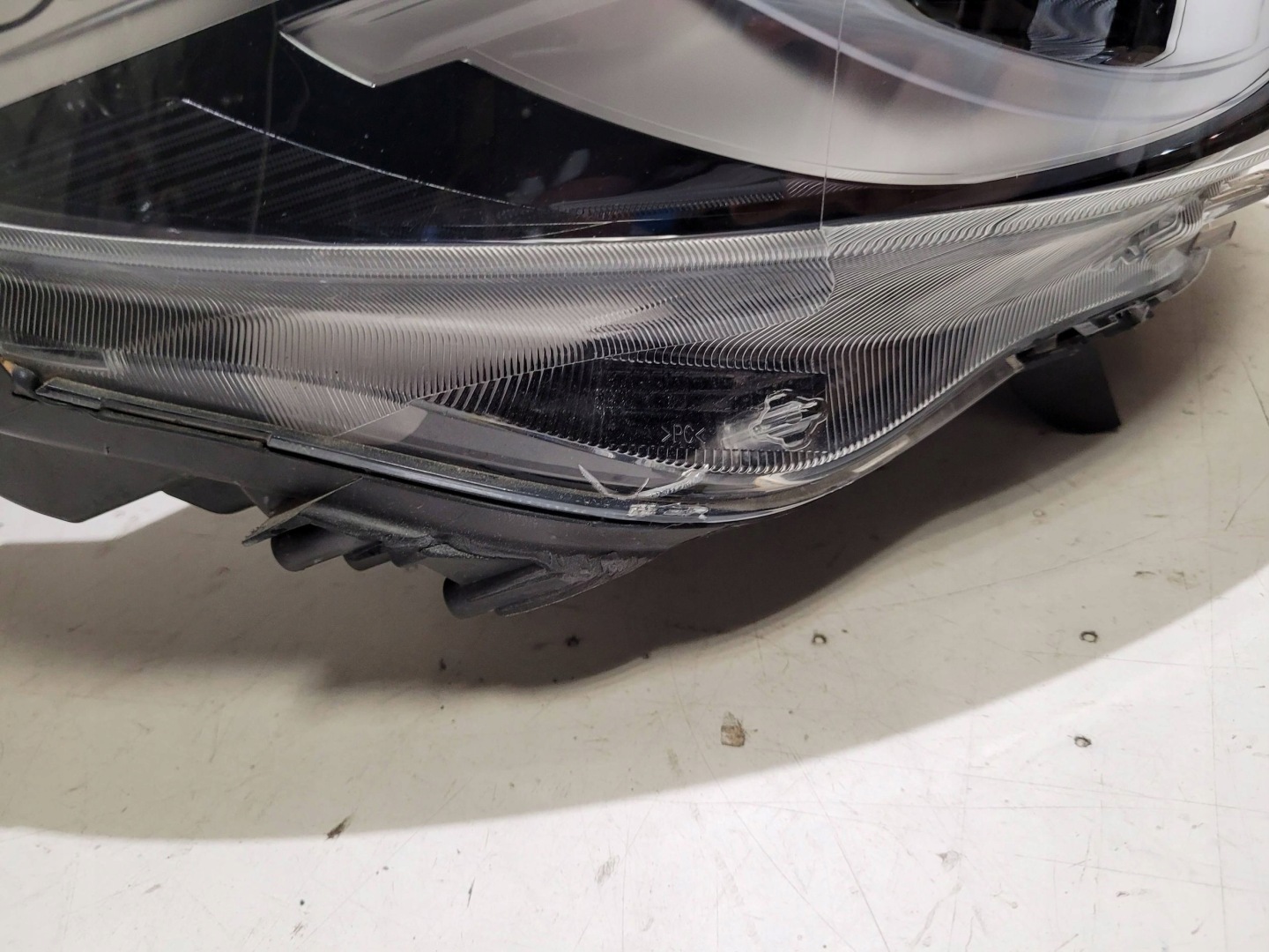 Frontscheinwerfer Fiat 500X ZAF 334 00520919690 LED Rechts Headlight - Thumbnail 10