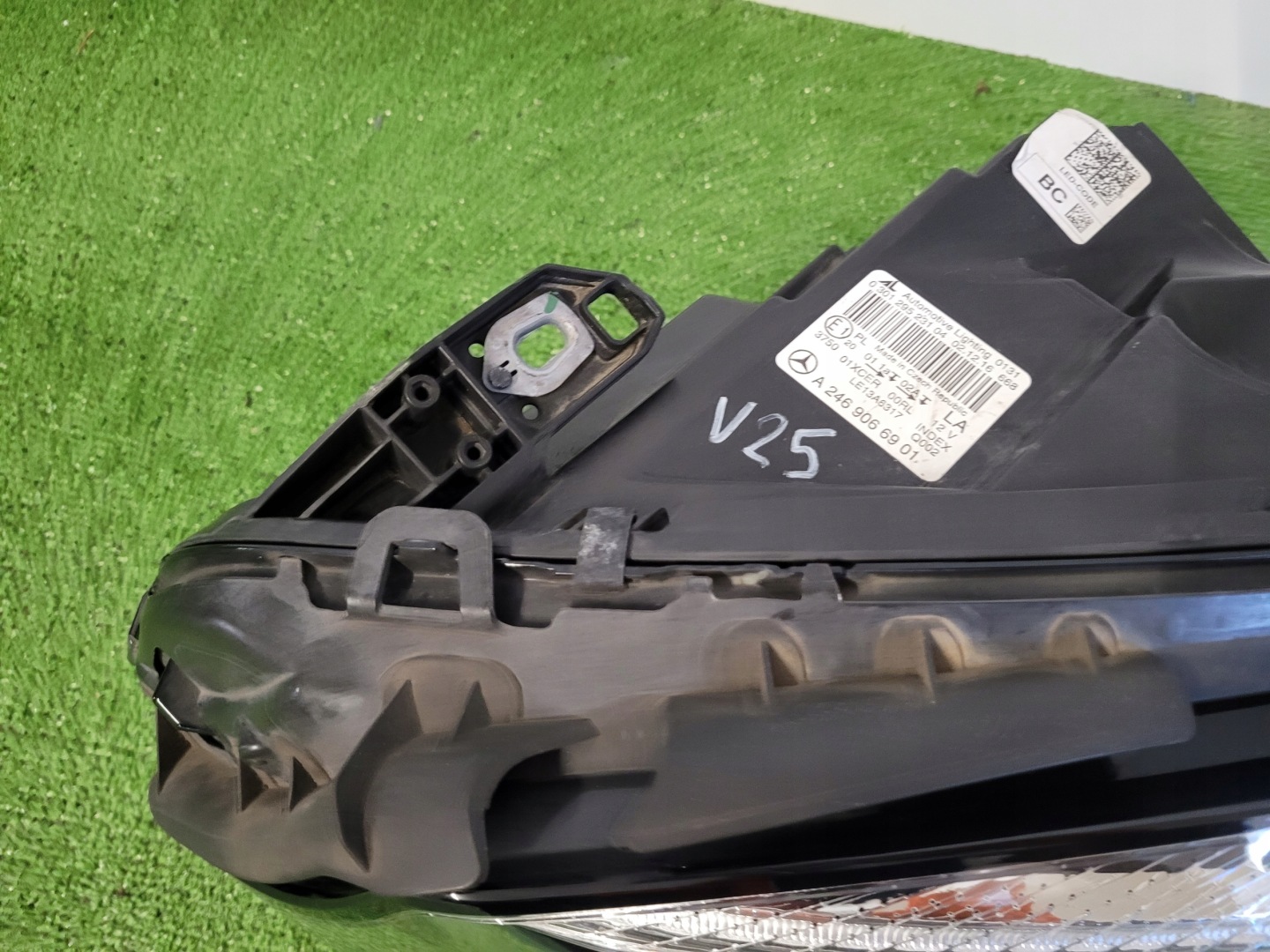 Frontscheinwerfer Mercedes-Benz B-Klasse W246 A2469066901 High Performance LED Links Headlight - Thumbnail 4