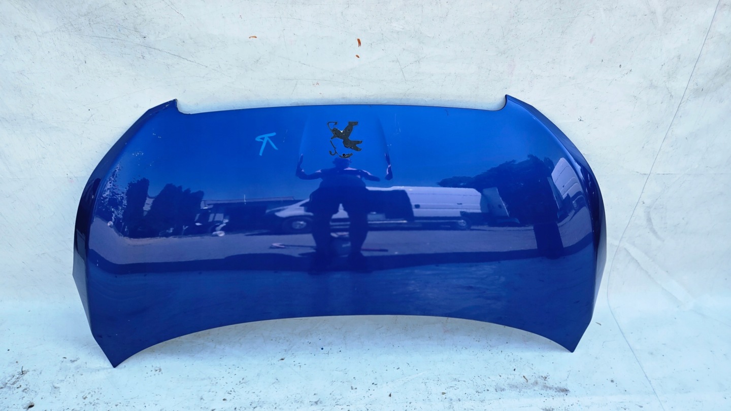 Motorhaube Peugeot 108 Bonnet Hood - Thumbnail 1