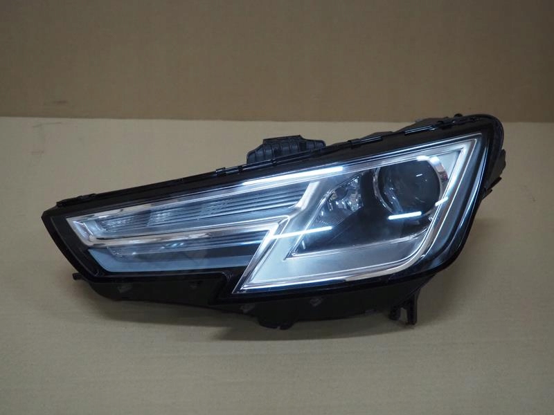 Frontscheinwerfer Audi A4 B9 8W0941005A Bi-Xenon Links Scheinwerfer Headlight - Thumbnail 1