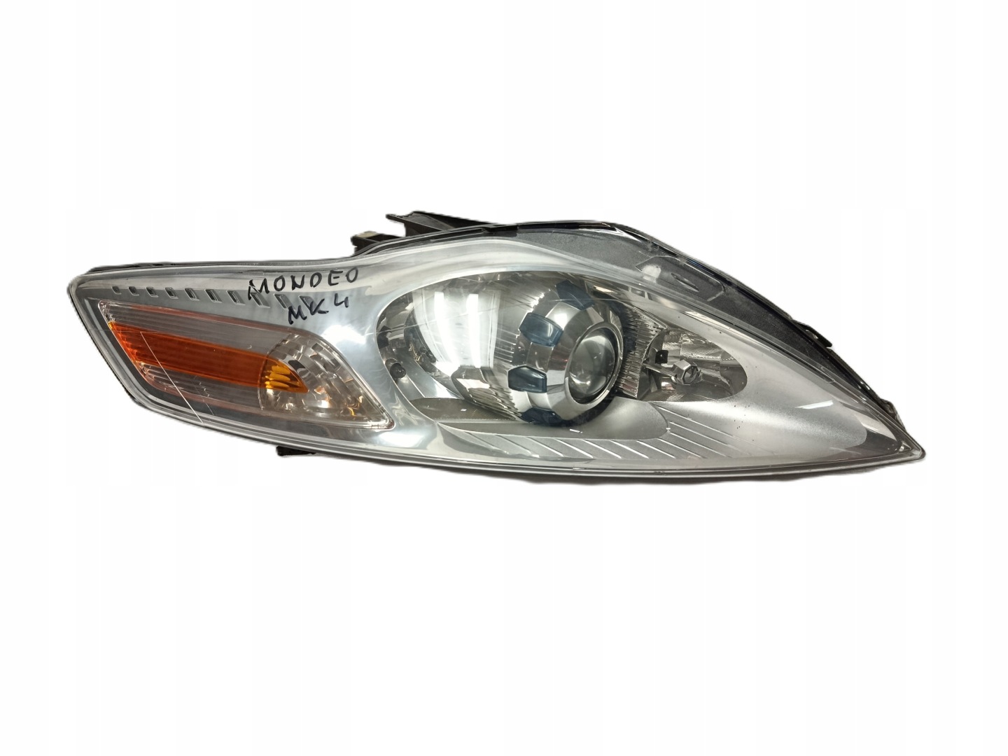 Frontscheinwerfer Ford Mondeo IV Mk4 200712EUROPA LED Rechts Headlight - Thumbnail 1