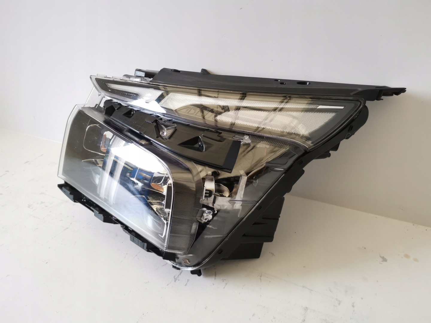 Frontscheinwerfer Hyundai Santa Fe TM 92101S1600 LED Links Headlight - Thumbnail 10