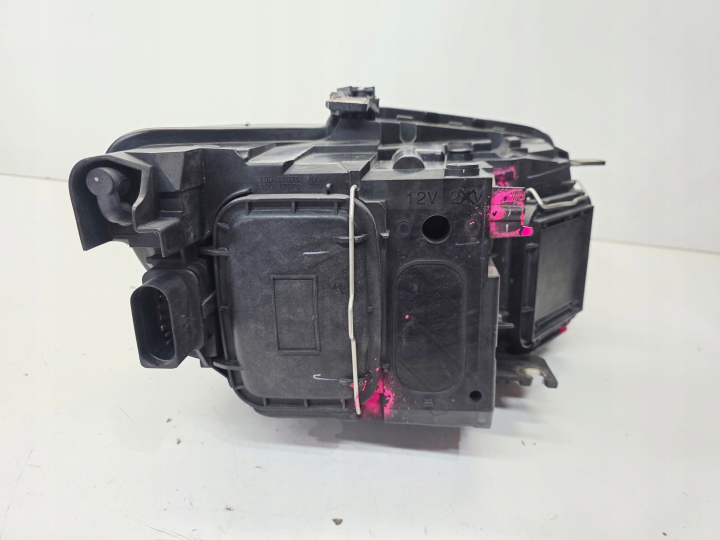 Frontscheinwerfer Audi Q5 8R0941029AF Bi-Xenon Links Scheinwerfer Headlight - Thumbnail 10