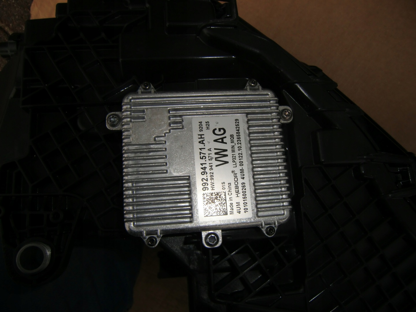 Frontscheinwerfer Skoda Scala 655 655941015 LED Links Scheinwerfer Headlight - Thumbnail 10