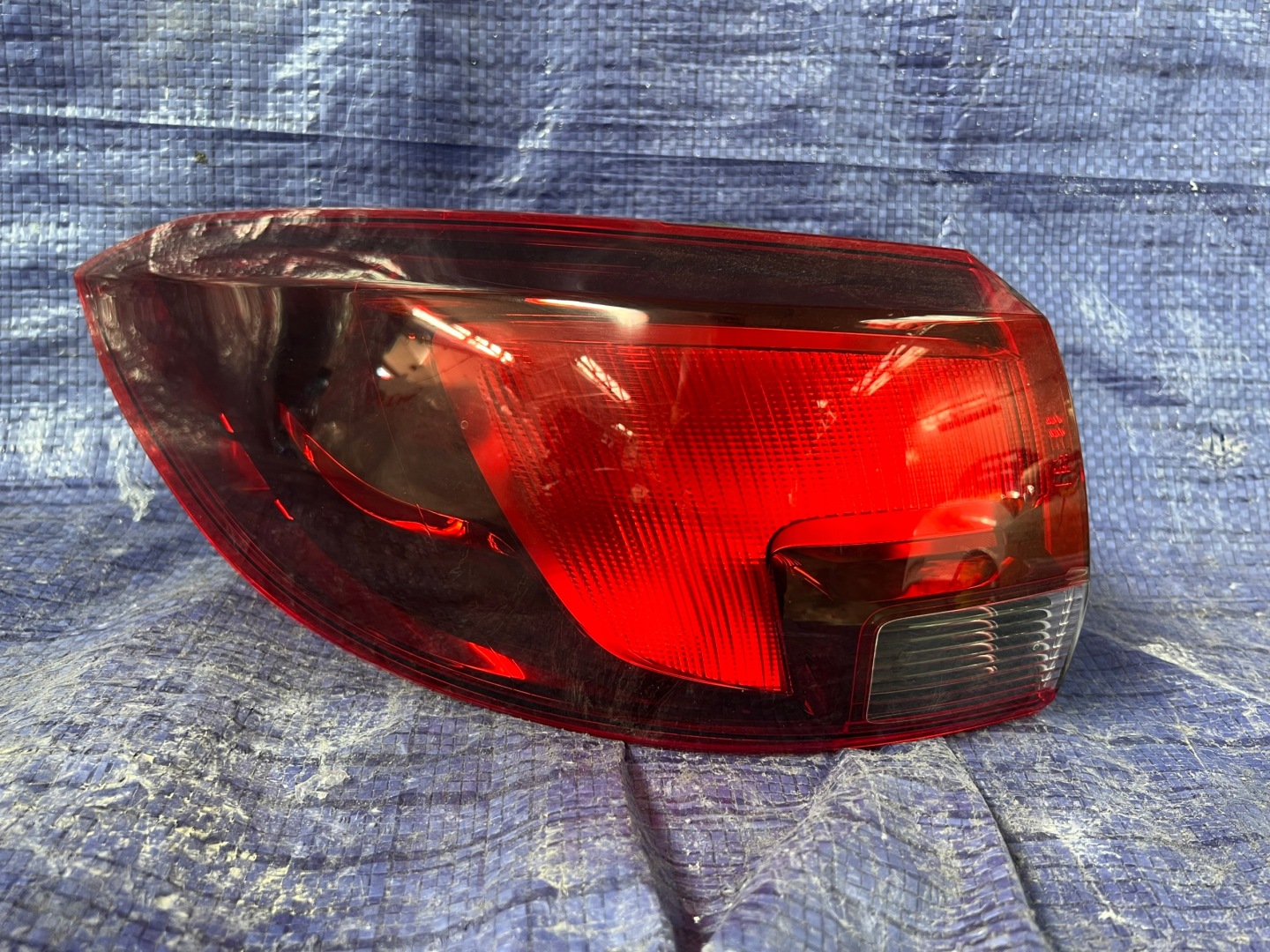 Opel Astra Rückleuchte 13427516 Rearlamp - Thumbnail 1