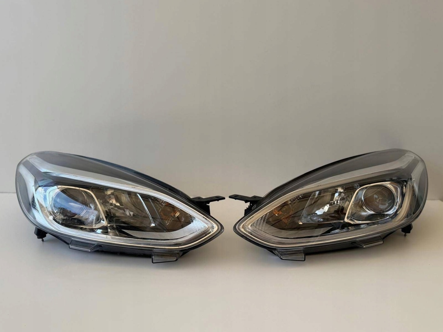 Frontscheinwerfer Ford Fiesta VIII Mk8 H1BB13101CJ LED Links Headlight - Thumbnail 1