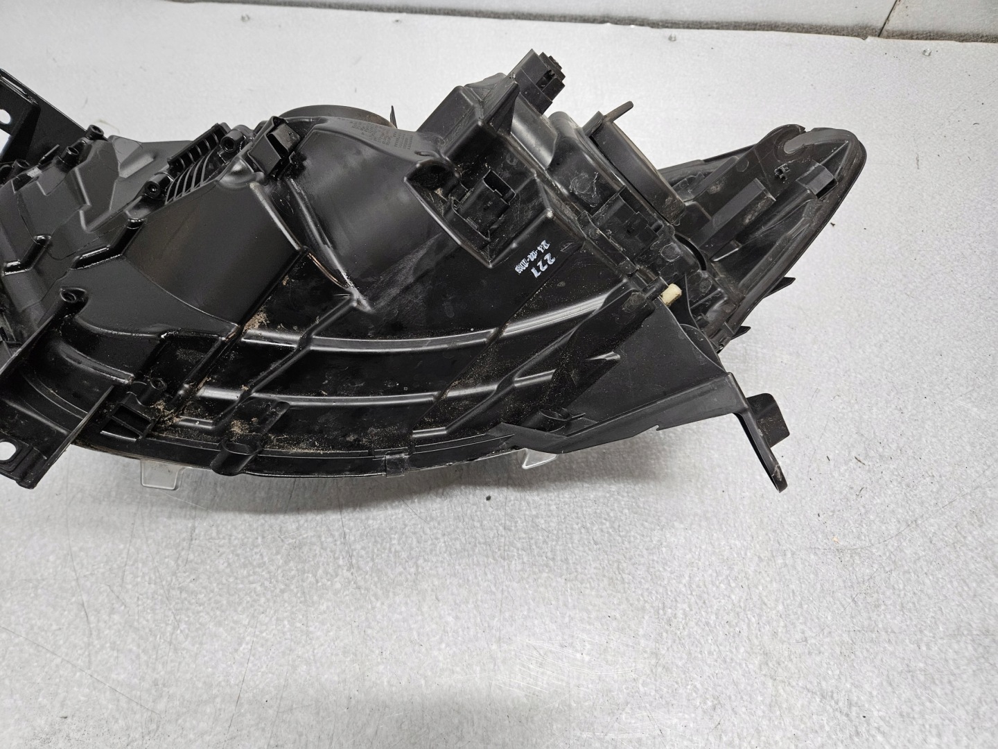Frontscheinwerfer Renault Captur RJB 260102734R LED Rechts Headlight - Thumbnail 7