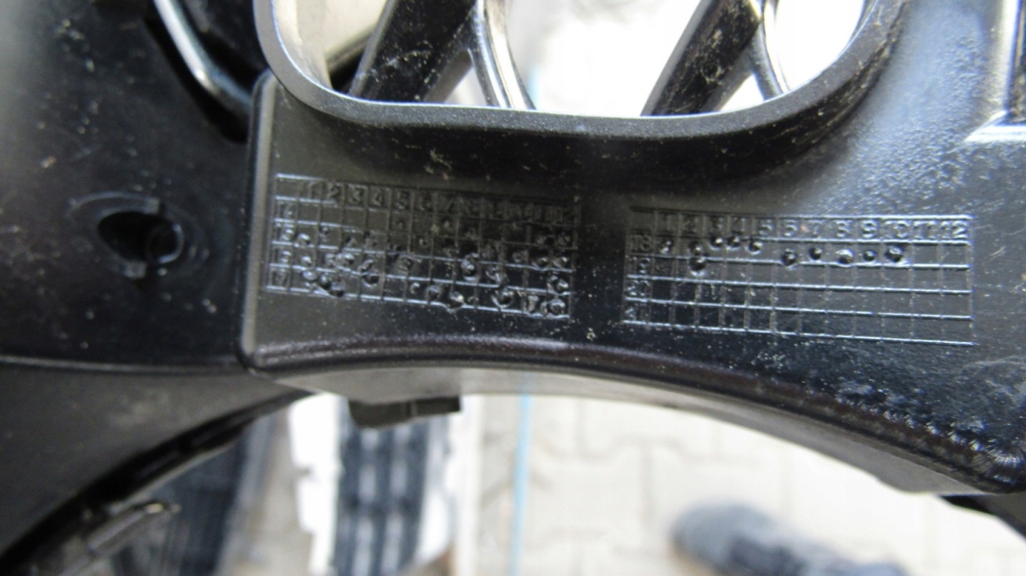 Mercedes-Benz GLC W253 Kühlergrill FRONTGRILL Kühlergitter A2538806676 - Thumbnail 8