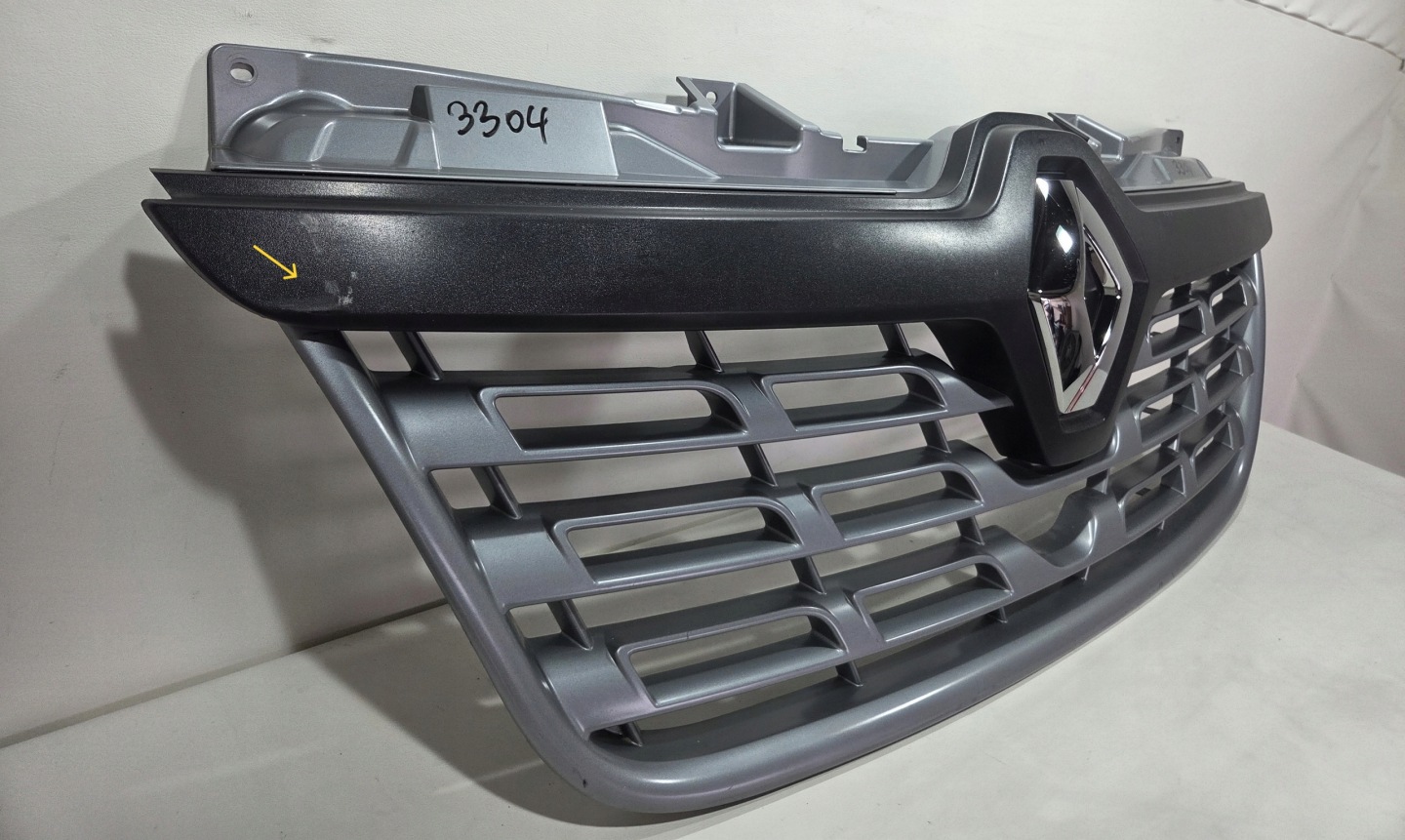 Renault Master II Kühlergrill FRONTGRILL Kühlergitter 623102803R - Thumbnail 2