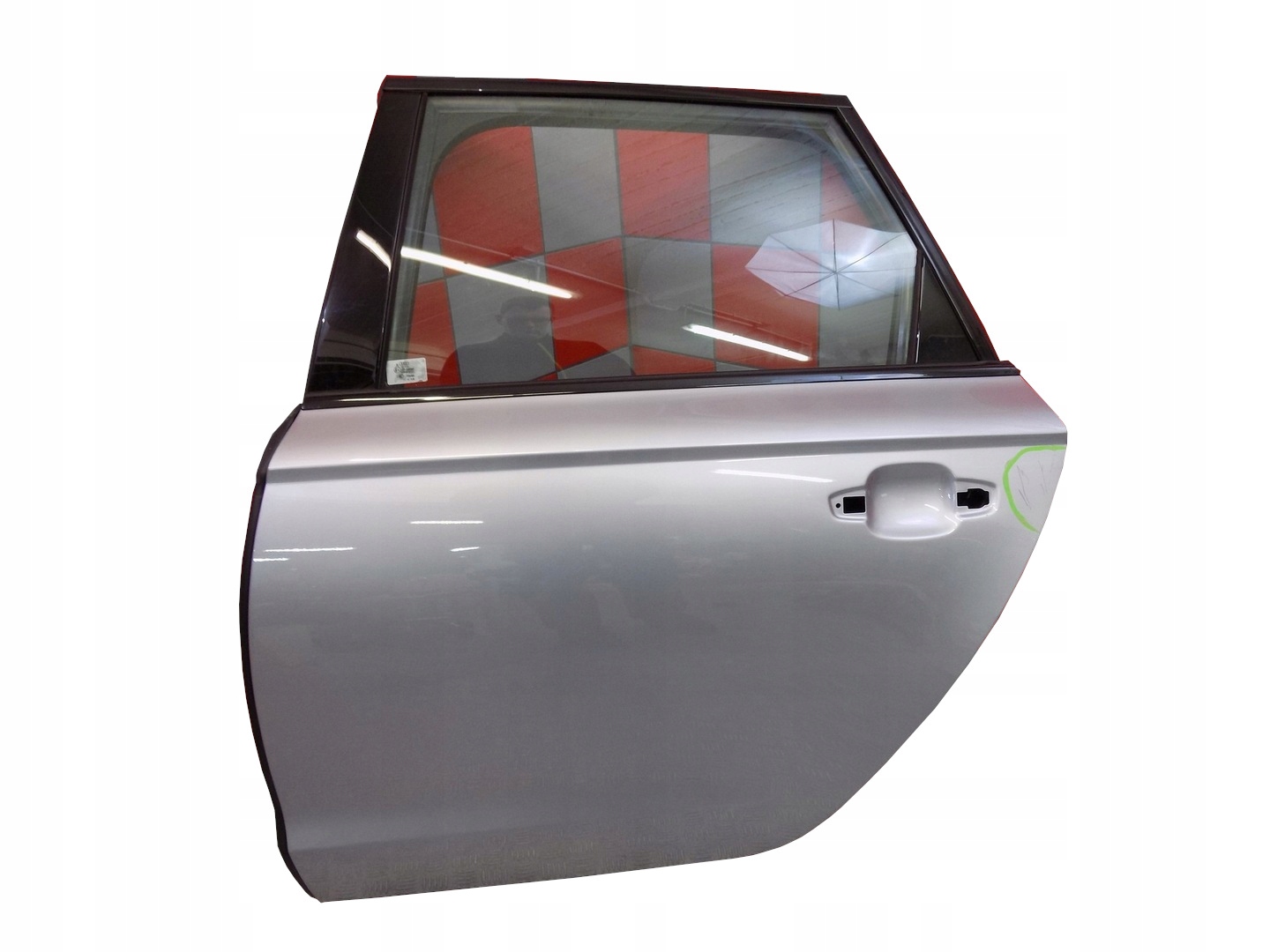 Audi A6 Tür Hinten Links Van Door Porta Porte - Thumbnail 1