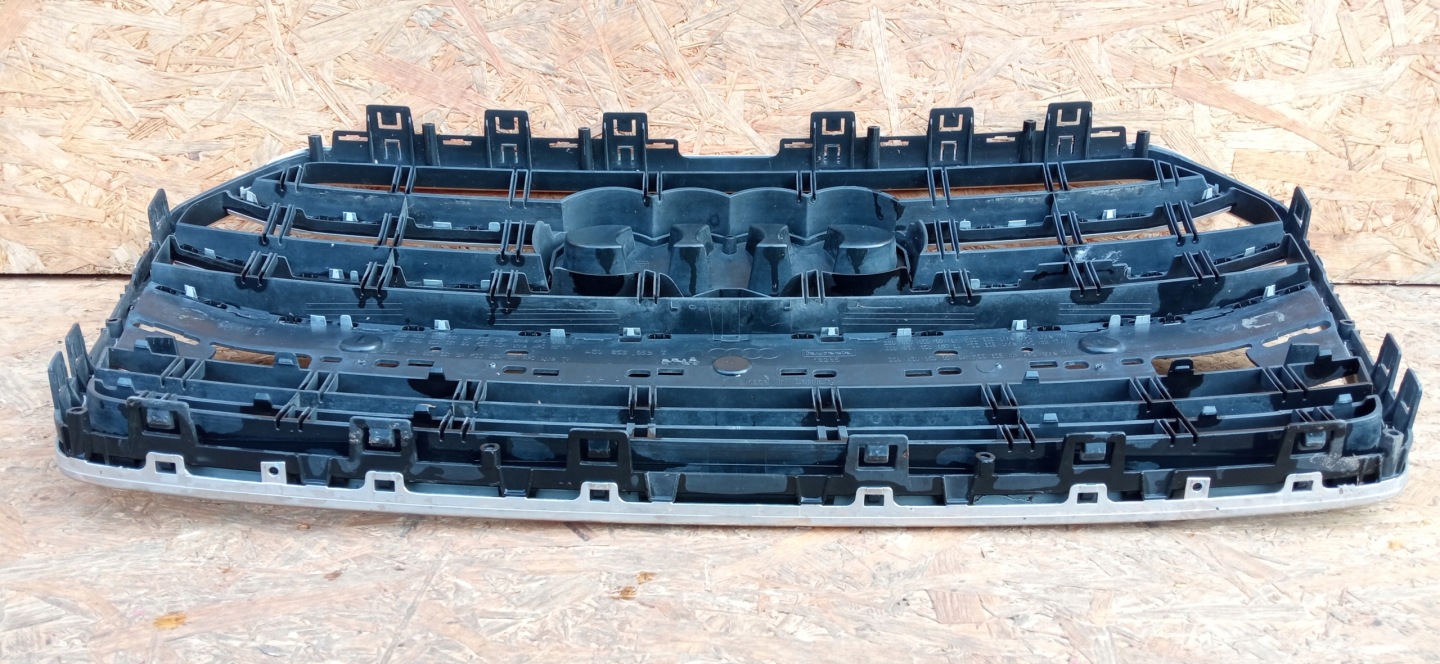 Audi A6 Kühlergrill FRONTGRILL Kühlergitter 4G0853653T - Thumbnail 11