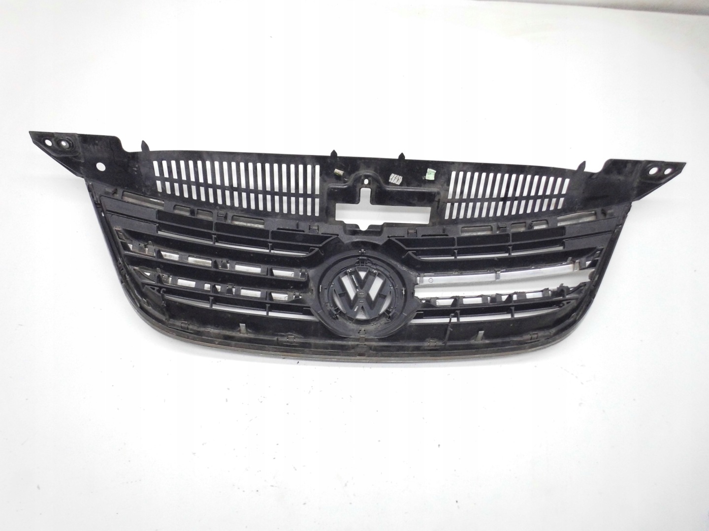 VW Tiguan Kühlergrill FRONTGRILL Kühlergitter 5N0853651A - Thumbnail 12