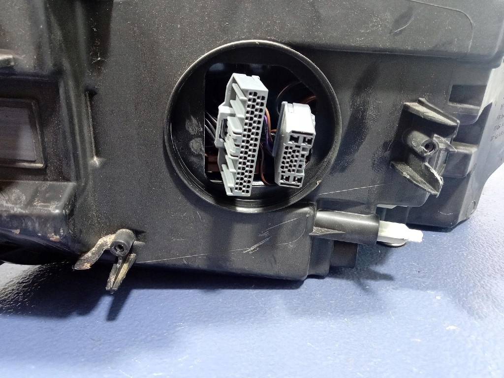 Frontscheinwerfer Volvo XC40 60623213 LED Rechts Scheinwerfer Headlight - Thumbnail 7