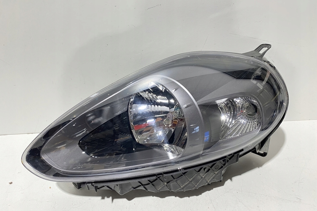 Frontscheinwerfer Fiat Punto 22 51855645 LED Links Scheinwerfer Headlight - Thumbnail 11