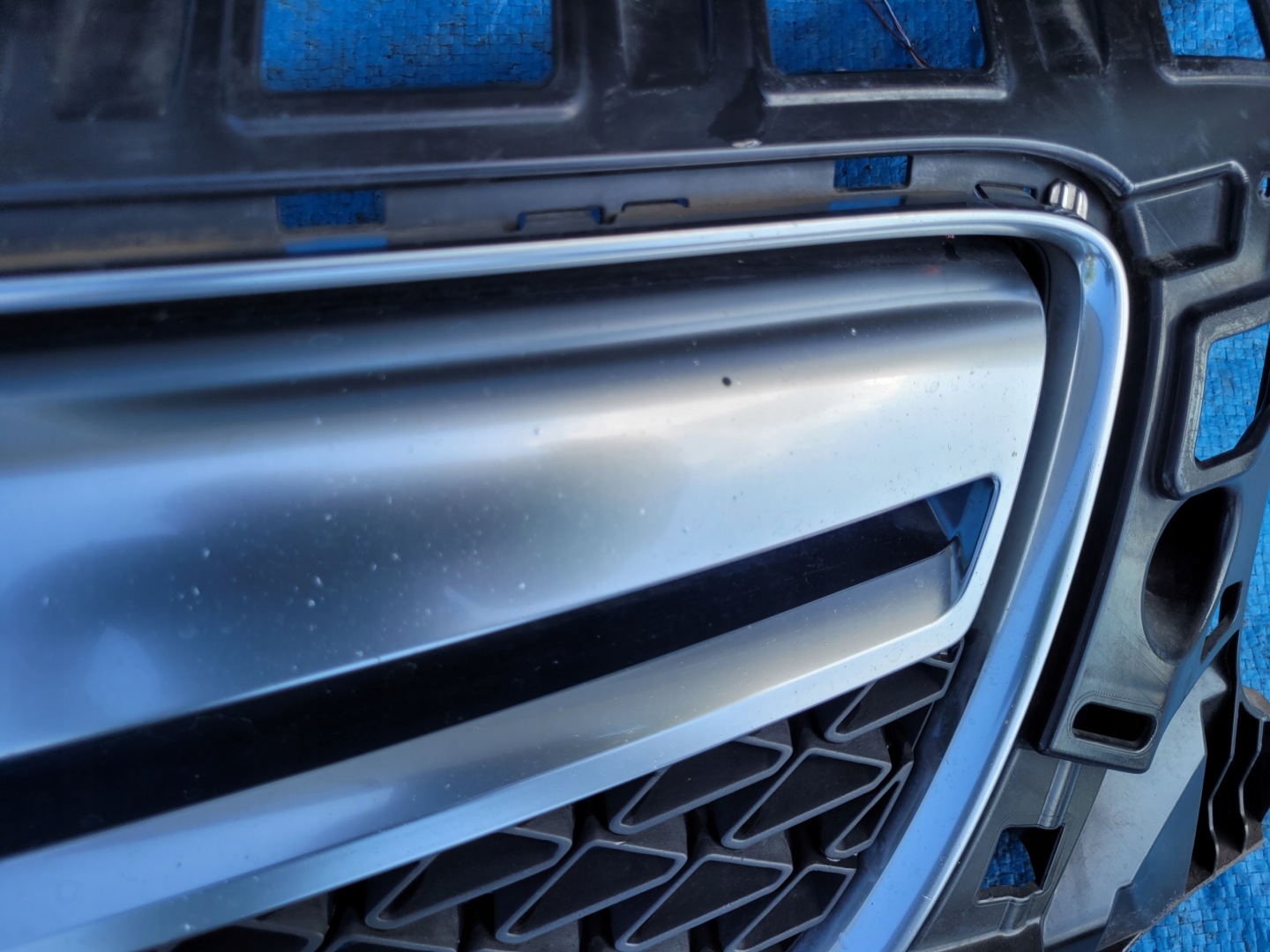Opel Insignia Kühlergrill FRONTGRILL Kühlergitter 93389777 - Thumbnail 6