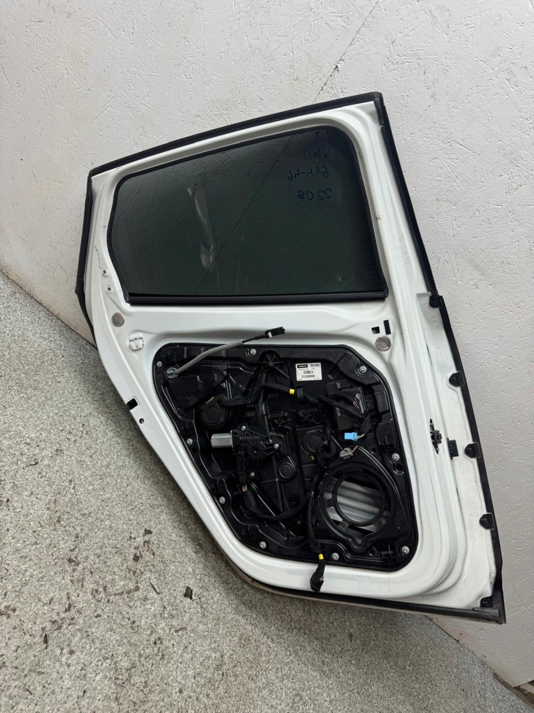 Volvo S40/S50/V40/V50 V40 Tür Hinten Links Door 20122018RO Porta Porte - Thumbnail 9