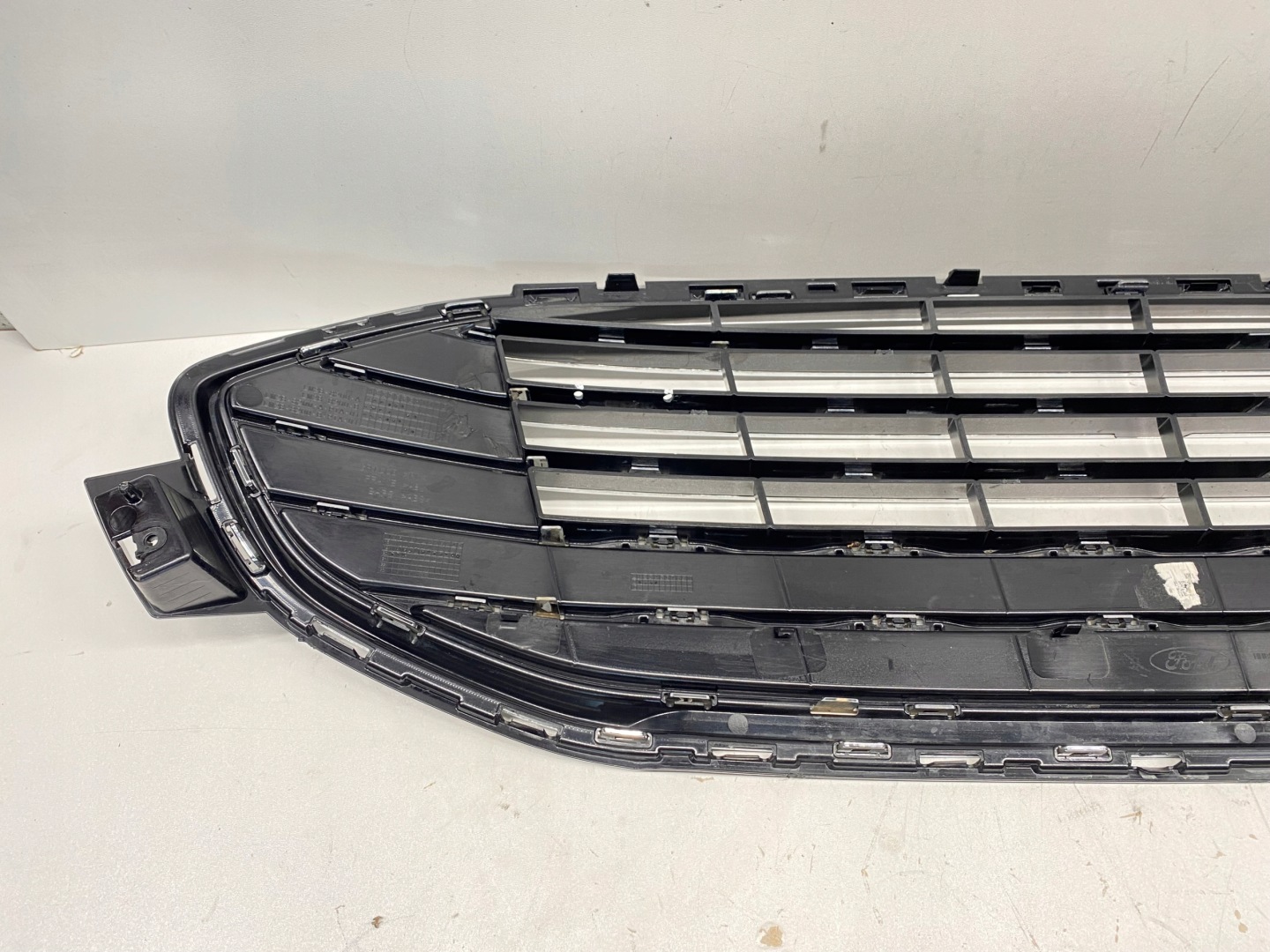Ford Galaxy III Mk3 Kühlergrill FRONTGRILL Kühlergitter LM2B8200AGALA - Thumbnail 9