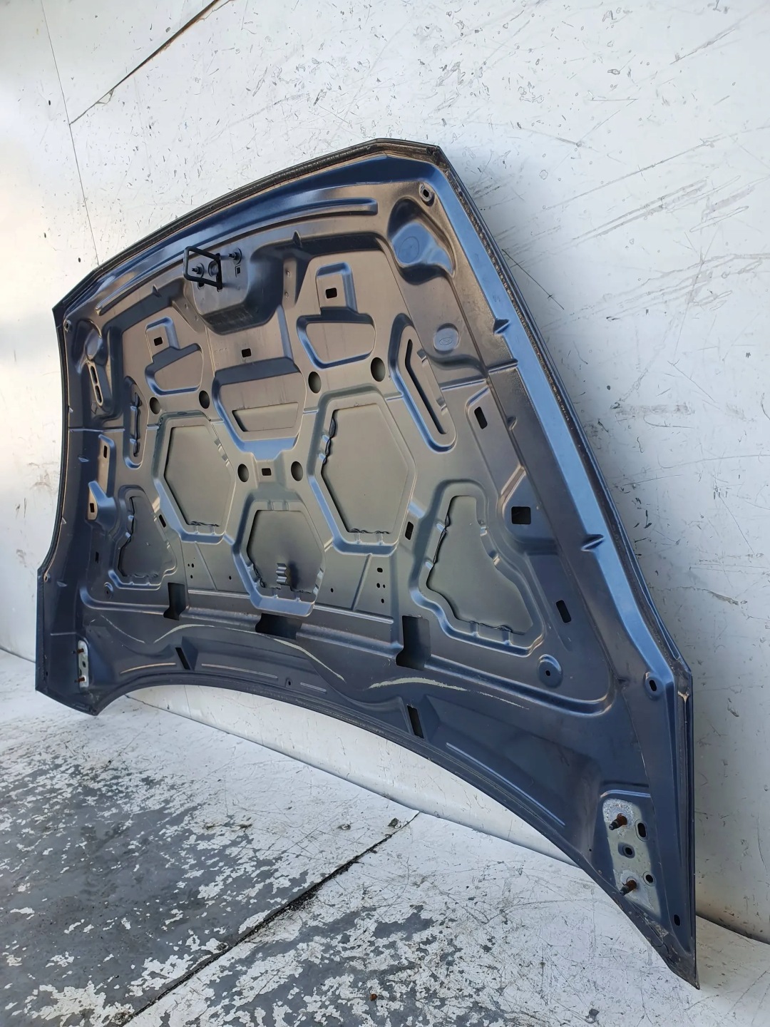 Motorhaube Ford Fiesta VIII Mk8 Bonnet Hood - Thumbnail 10