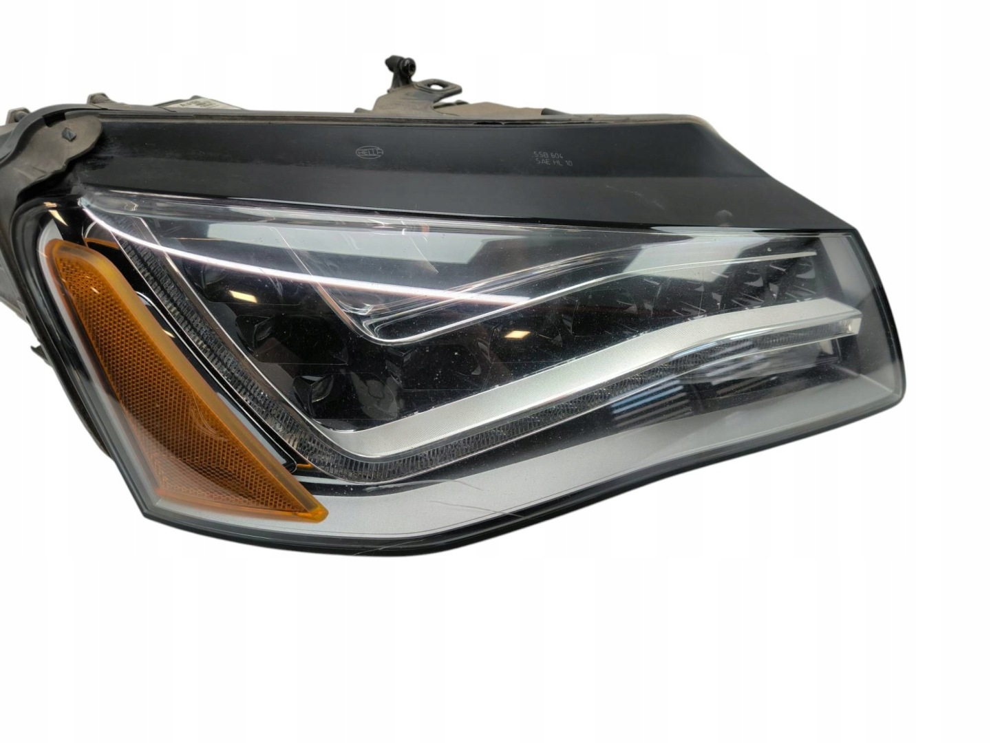 Frontscheinwerfer Audi A8 4H0941004 LED Rechts Scheinwerfer Headlight - Thumbnail 8
