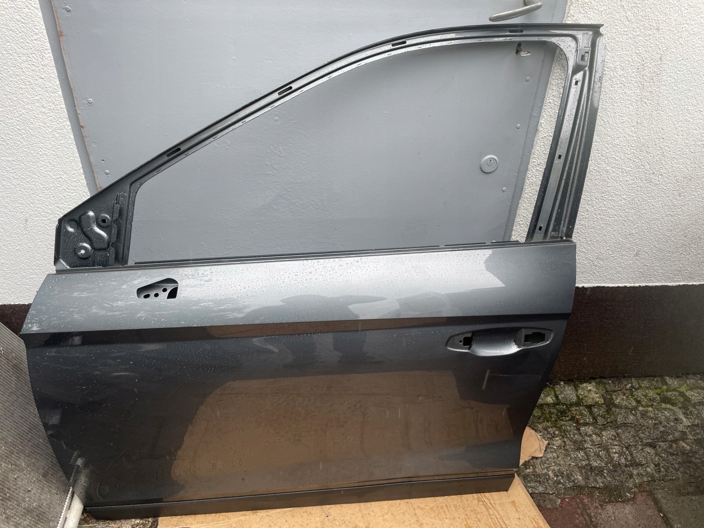 SEAT Arona KJ Tür Vorne Links Door Porta Porte - Thumbnail 1