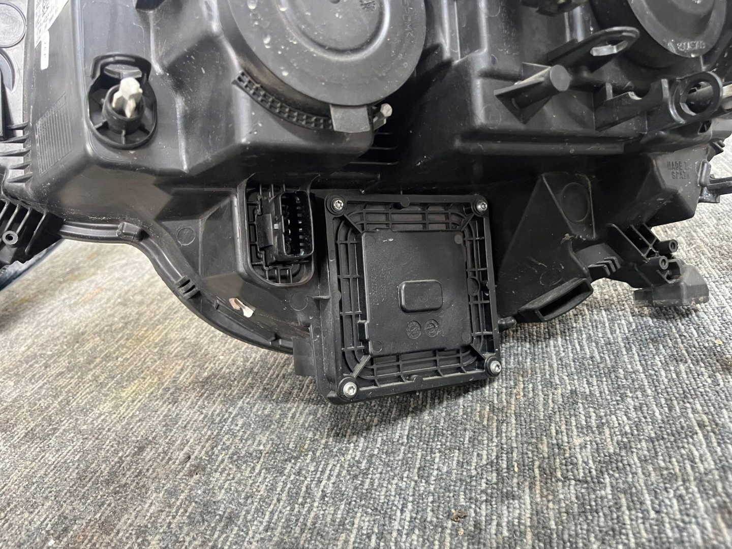 Frontscheinwerfer Renault Mégane I BA.. 260108478R LED Links Headlight - Thumbnail 12
