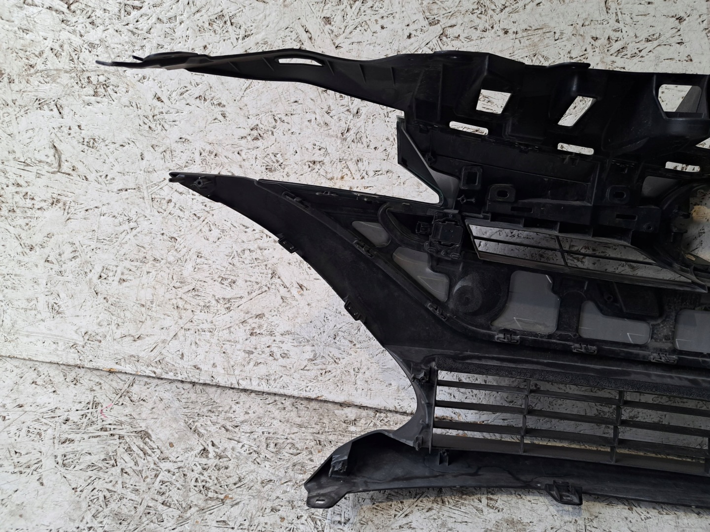Toyota Prius HW2 Kühlergrill FRONTGRILL Kühlergitter - Thumbnail 6