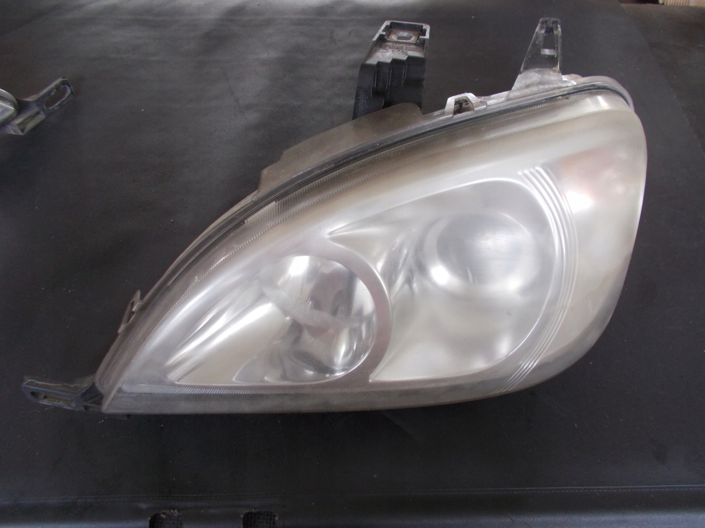 Frontscheinwerfer Mercedes-Benz M-Klasse W163 A1638201964 LED Links Headlight - Thumbnail 1