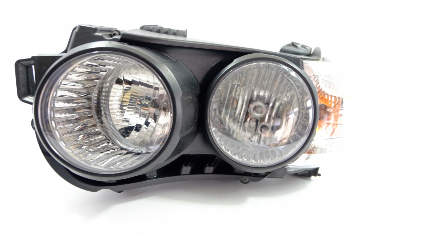Frontscheinwerfer Chevrolet Aveo KLAS LED Links Scheinwerfer Headlight - Thumbnail 11