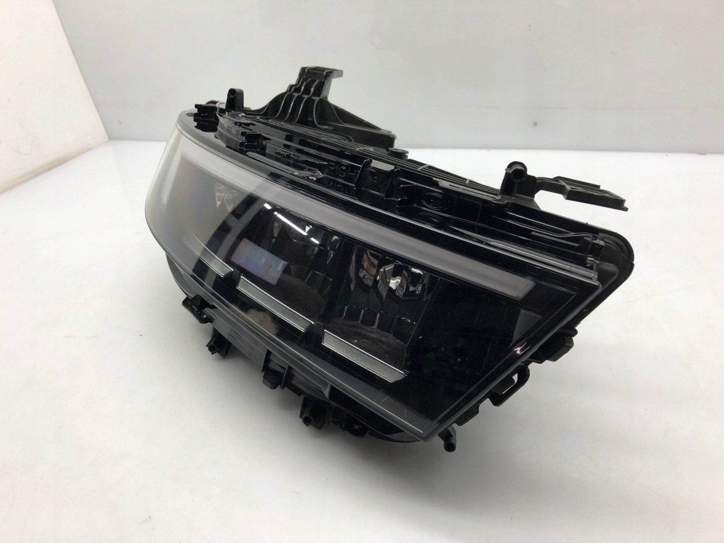 Frontscheinwerfer Opel Astra LED Rechts Scheinwerfer Headlight - Thumbnail 4