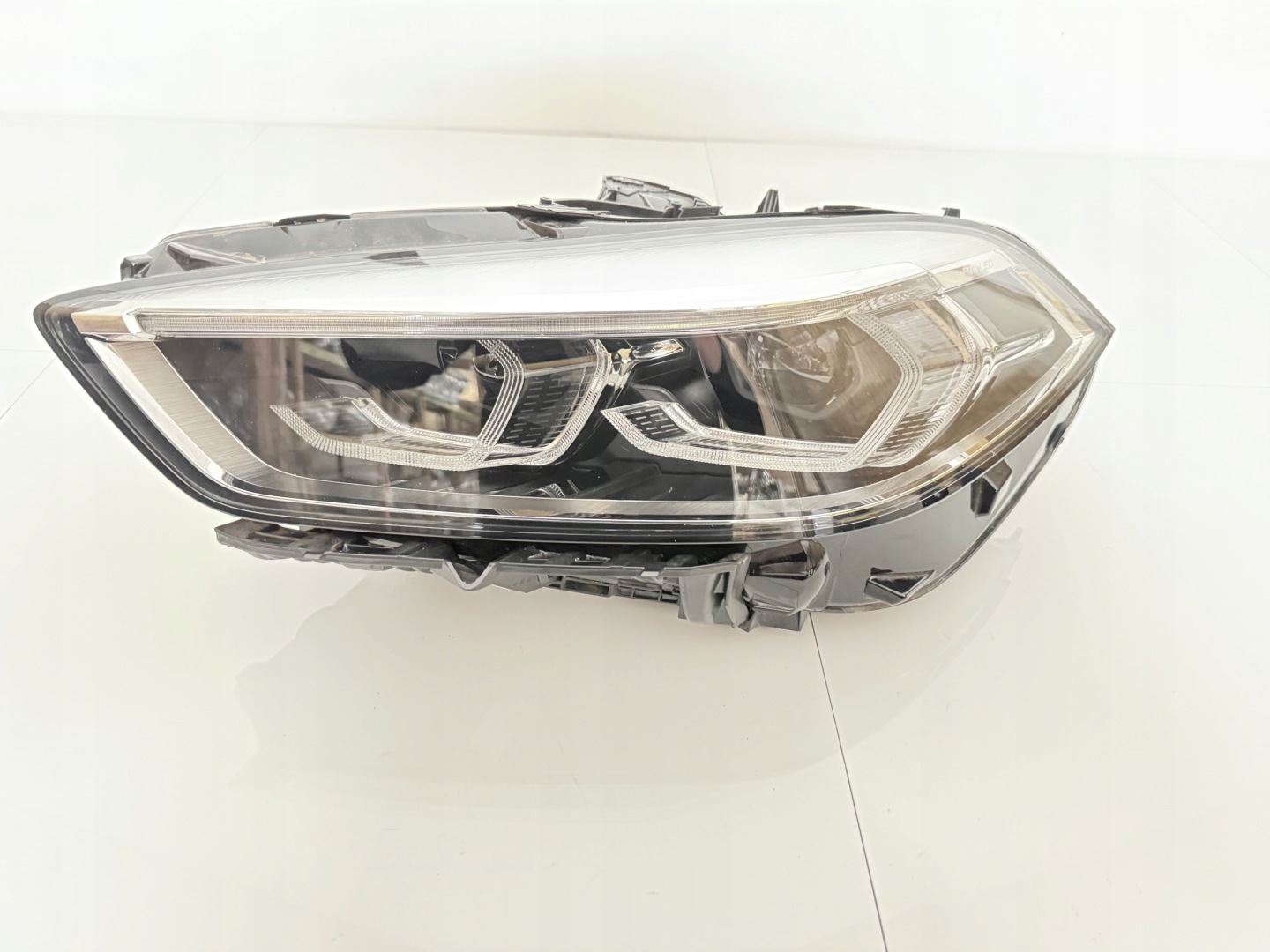 Frontscheinwerfer BMW 1 F40 5A1E055 LED ADAPTIVE Links Scheinwerfer Headlight - Thumbnail 1