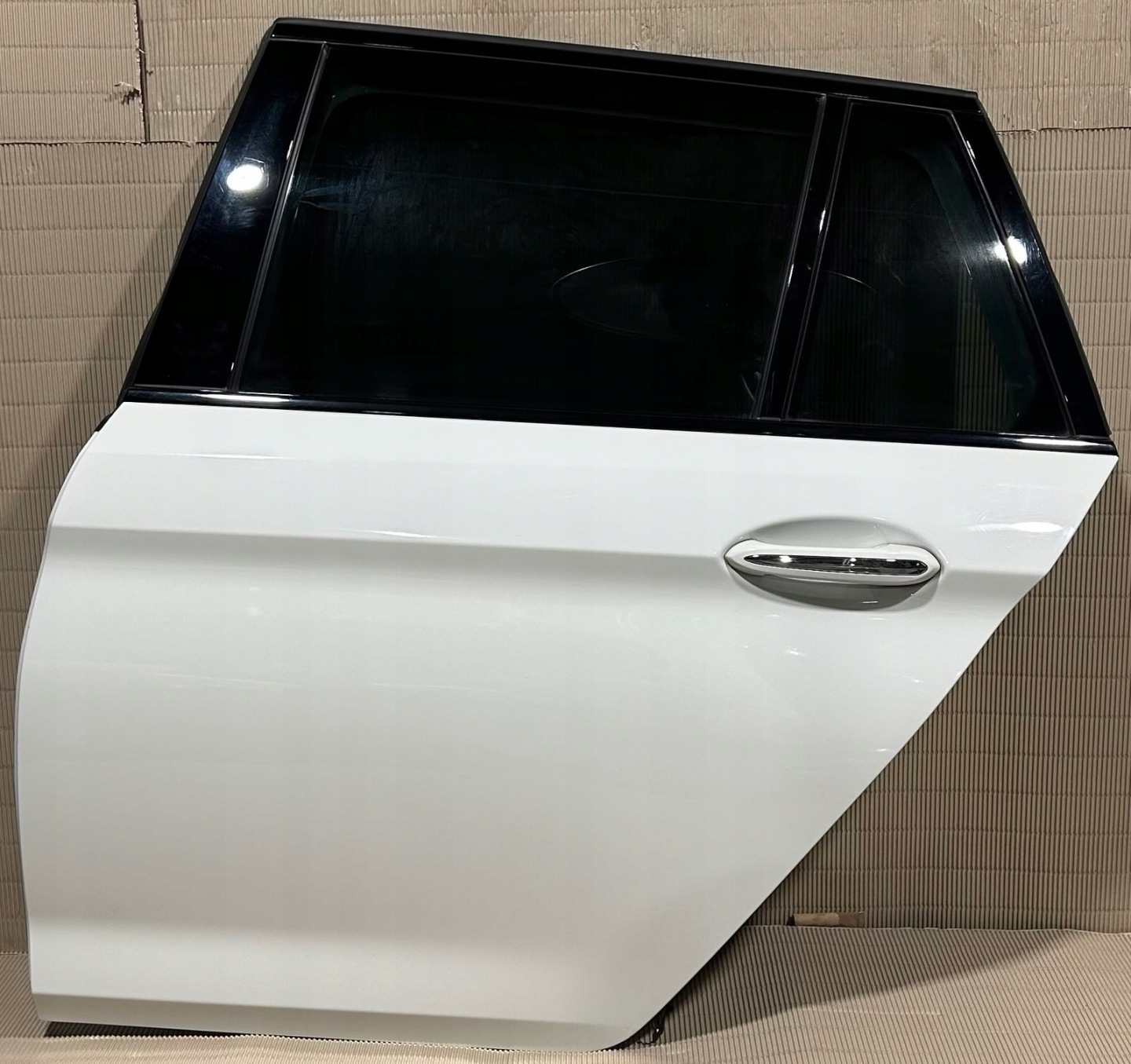 BMW 5 G31 Tür Hinten Links Door 4100740 Porta Porte - Thumbnail 1